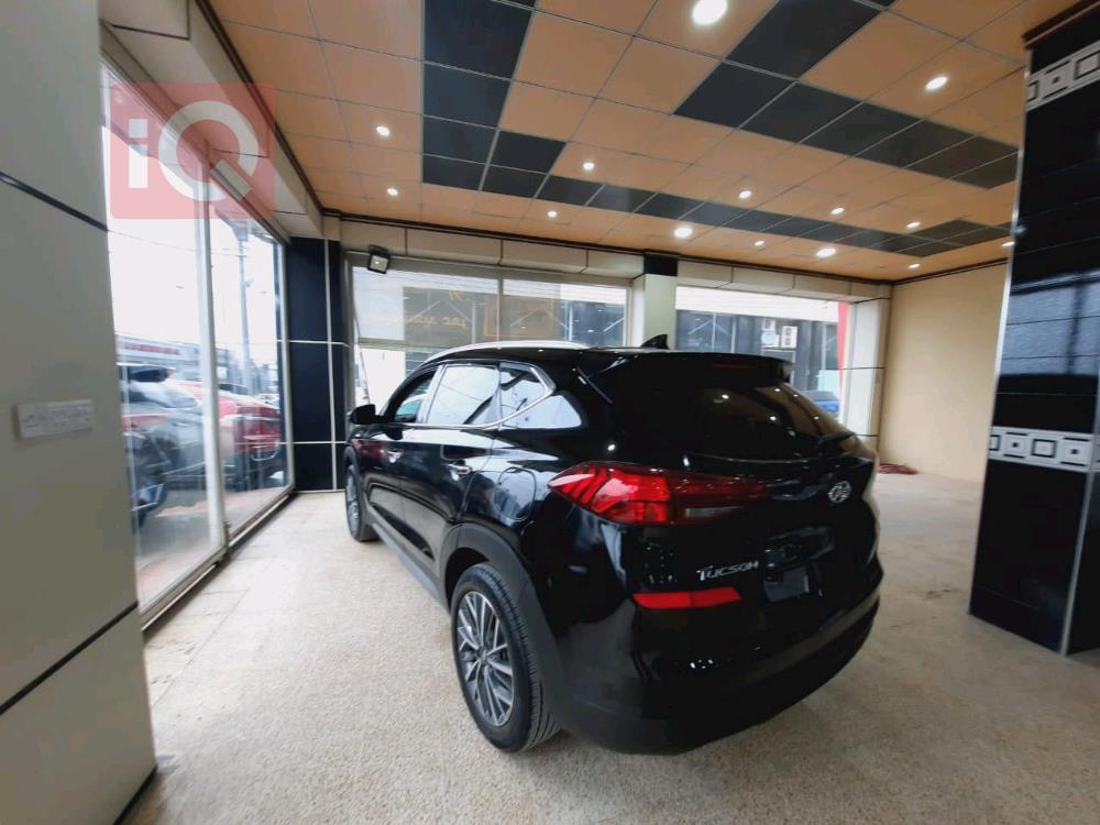 هیوندای تۆکسۆن